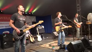 The Aardvarks LIVE at Musikfest 2015