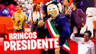 Brincos Dieras para presidente - #MIKEFEST2023 Mike Salazar y Su Zona de Desmadre