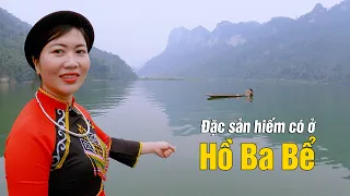 Phải thưởng thức món này khi đến hồ Ba Bể - Người Tày hát then như thế nào