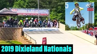 2019 USA BMX Dixieland Nationals - Drew Polk