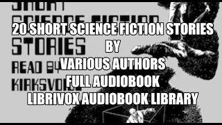 20 Short Science Fiction Stories   11 Exile by H  B  Fyfe Full Audiobook