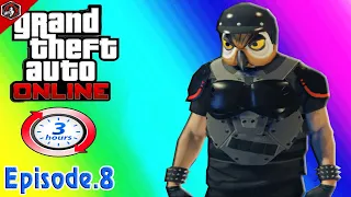 VanossGaming Grand Theft Auto V in 3 Hours Ep-8