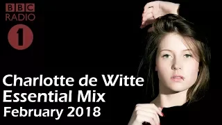 Charlotte de Witte - Essential Mix | BBC RADIO 1 [10 February 2018]