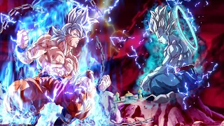 GOKU AND DAISHINKAN WERE BETRAYED AND LOCKED IN THE TIME CHAMBER FOR MILLENNIA  | FULL STORY 2024