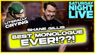Did Shane Gillis Deliver THE BEST Saturday Night Live Monologue EVER?! | Full SNL Monologue Reaction