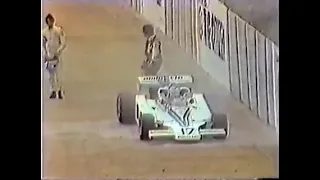 Tom Pryce crash