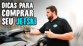 DICAS PARA COMPRAR SEU JETSKI COM SEGURANÇA!