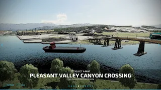 🐭 FS22 PV CANYON CROSSING 16X Map (Early Access Look)  Map by Dajnet (SGA) (Release date 12/05/2023)