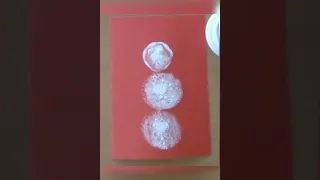 Видео инструкция«Снеговик»