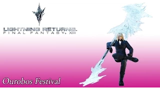 Lightning Returns OST Yusnaan Night Time ( Ourobos Festival )