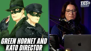Green Hornet And Kato May Have Found It’s Director