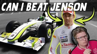 Can I Beat Jenson Button's Melbourne Pole Lap