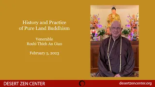 History and Practice of Pure Land Buddhism