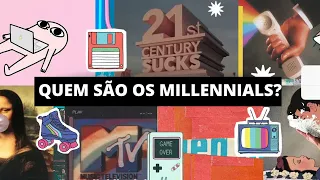 Geração CTRL + Y: Afinal, quem são os millennials?