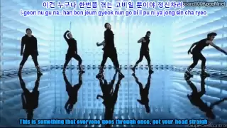 2PM - I'll Be Back [Eng Sub_Rom_Hangul] [Dance Version]