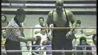 WWC: TNT (Savio Vega) vs. Mr. Pogo (1989)