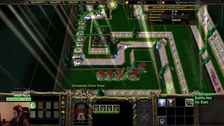 Warcraft III - Element TD