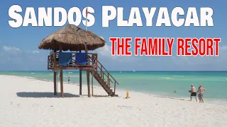 Sandos Playacar: An In-Depth Review