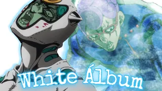 Ghiaccio - White Album  [JJBA Musical Letmotif/AMV]