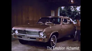 1972 Chevy Nova Dealership Sales Promotional Film