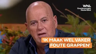 Jack van Gelder bekent betrokkenheid bij twee incidenten in NOS-onderzoek: ‘Misplaatste grap’