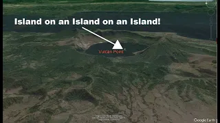 Exploring the Hidden World of Recursive Islands