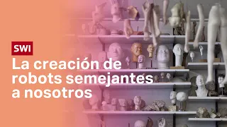 La creación de robots semejantes a nosotros