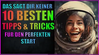 🔥Starfield Best Tipps & Tricks Guides & Builds:  Best Starter Tips Level, Gear,  deutsch Tips PC PS5