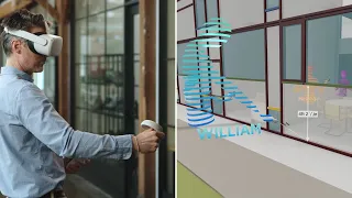 VR & AR Collaboration for the Building Industry - The Wild
