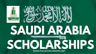 Study in Saudi Arabia - King Abdulaziz University Fully Funded Scholarship 2024-2025 for Masters,Phd