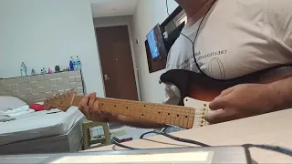 One Direction - Perfect guitar cover distortion