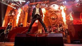 Iron Maiden - Rock in Rio full concert (2019)
