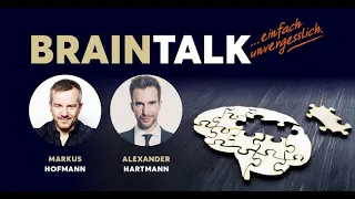 Braintalk Nr 4 - Alexander Hartmann