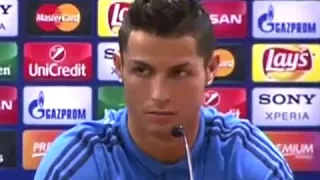 Doblaje de Cristiano Ronaldo