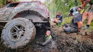 Этот #OFFROAD должны УВИДЕТЬ ВСЕ, эта НИВА всегда идет на победу ШТУРМАН ЛУЧШИЙ