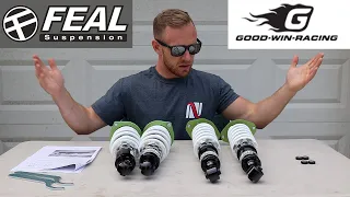 BEST Mx5 Miata Coilovers UNDER $1500?