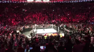 Dean Ambrose thanks the WWE Universe for believing in him and making him WWE champion - RAW 6/20/16