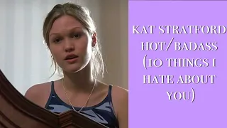 Kat Stratford Hot/ Badass 720p logoless