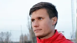 Алексей Курилов: "Тщательно разобрали игру соперника"