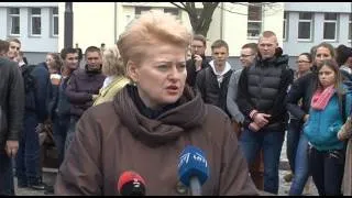 EBU Grybauskaite NATO