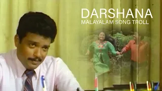 DARSHANA | Malayalam Song Troll | Hridayam Movie |