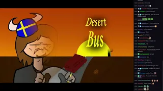 [Vinesauce] Joel [Chat Replay] - Desert Bus 2 (Charity Incentive 2018)