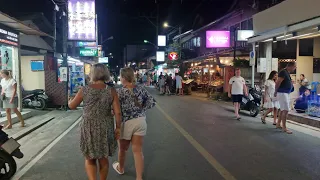 Na Hat Road, Kamala Beach, Phuket, Thailand