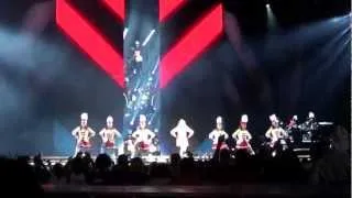 MADONNA "Give me all your luvin" live FIRENZE HD - MDNA tour 16 giugno 2012