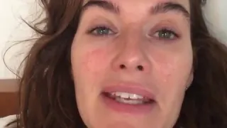 Lena Headey Instagram Video