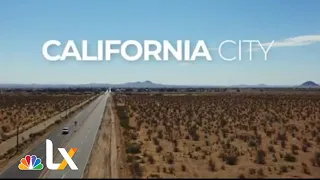 California City Sees a Future in the Cannabis Industry | NBCLX