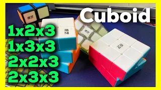 QiYi Cuboid Solve Tutorial and Review