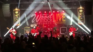 Early Maggots Tribute to Slipknot at Wood Stock Guitares Live 4/4 13.5.23