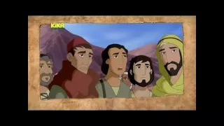 Schnitzeljagd im Heiligen Land - Folge 2 - Das Grab Abrahams
