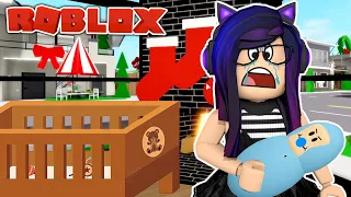 SOY LA PEOR NIÑERA DEL MUNDO | Brookhaven | Kori Roblox